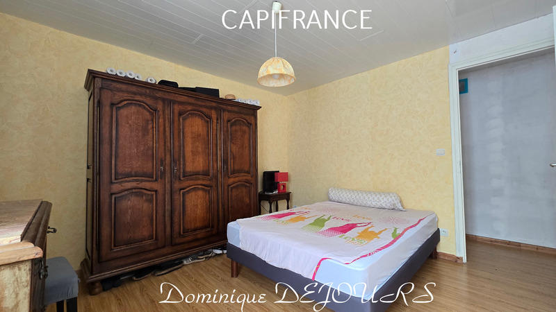 Maison - 74 m² - 4 pièces