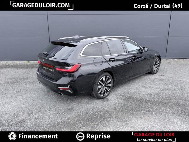 Bmw Série 3 VII Touring 330d xDrive 286ch Luxury Bva8
