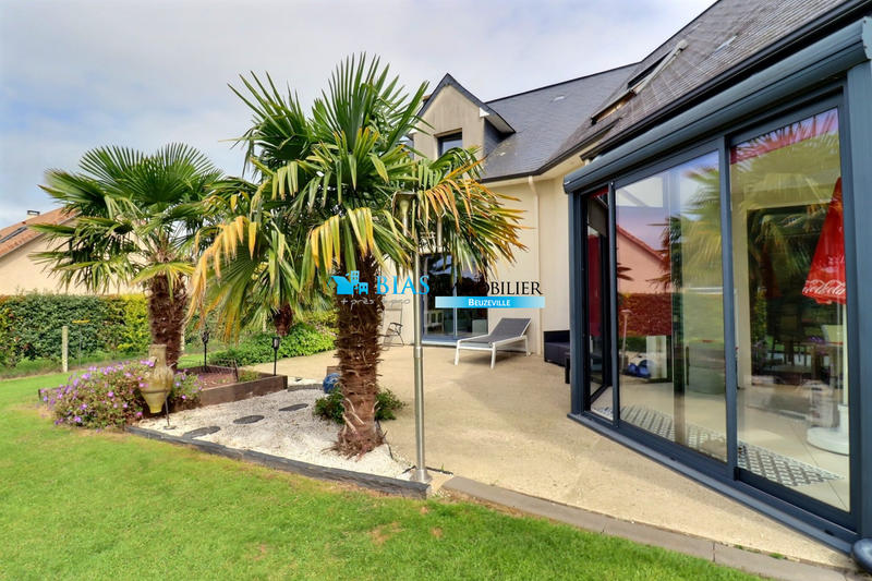 Maison contemporaine - 175 m² - 7 pièces