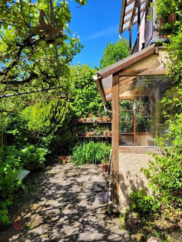 Maison - 96 m² - 6 pièces