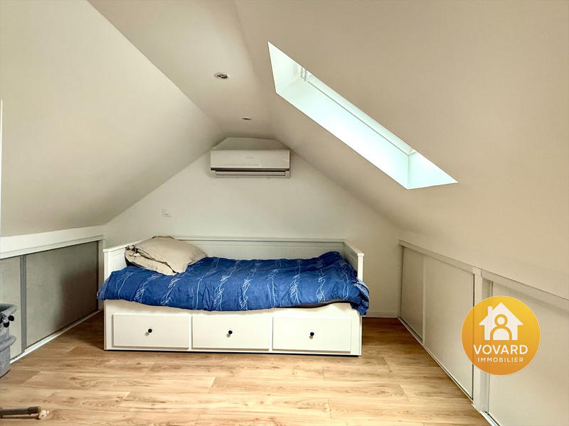 Maison - 110 m² - 6 pièces