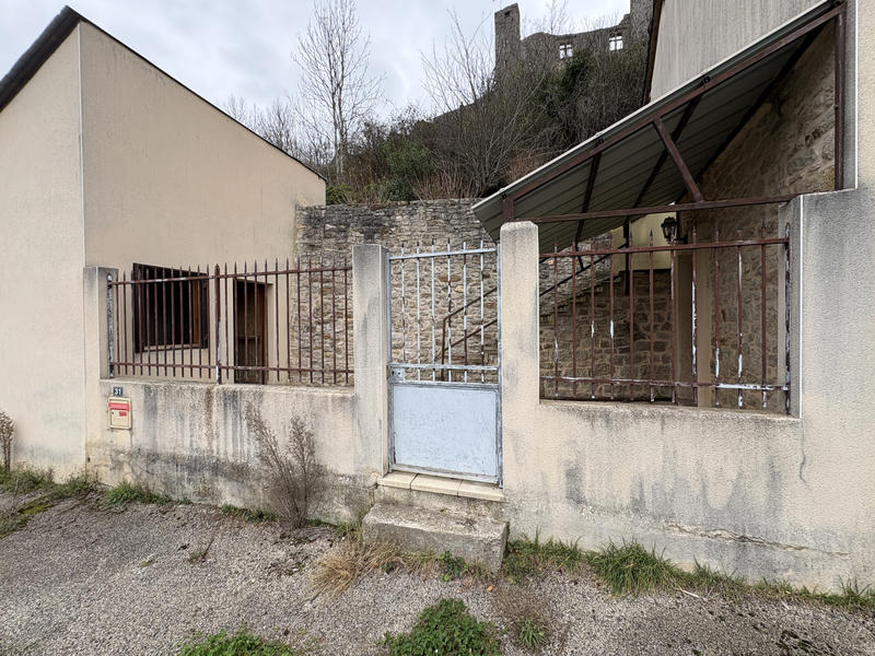 Maison - 60 m² - 3 pièces