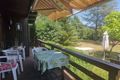 Châlet - 106 m² - 5 pièces