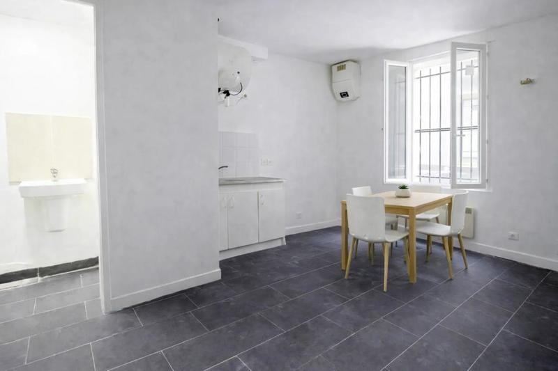 Appartement - 30 m² - 2 pièces