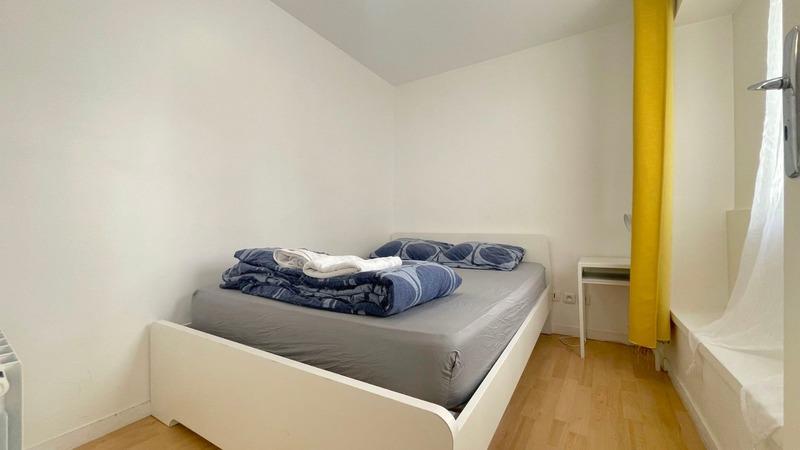 Appartement - 28 m² - 3 pièces