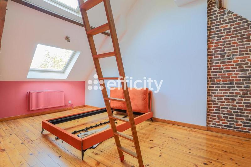 Maison - 105 m² - 5 pièces