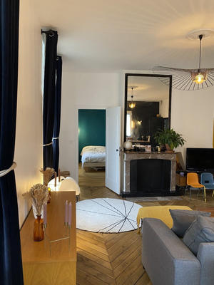 Appartement - 70 m² - 3 pièces