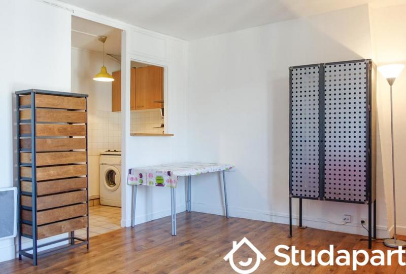 Appartement - 25 m² - 1 pièce