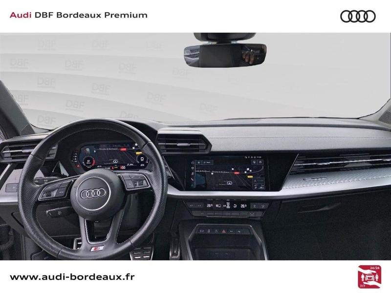 Audi A3 sportback 35 Tfsi Mild Hybrid 150 s tronic 7 s line