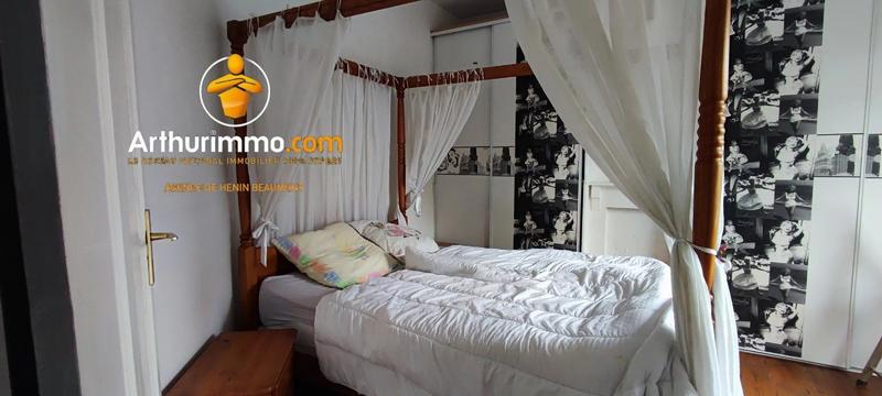 Maison - 108 m² - 6 pièces