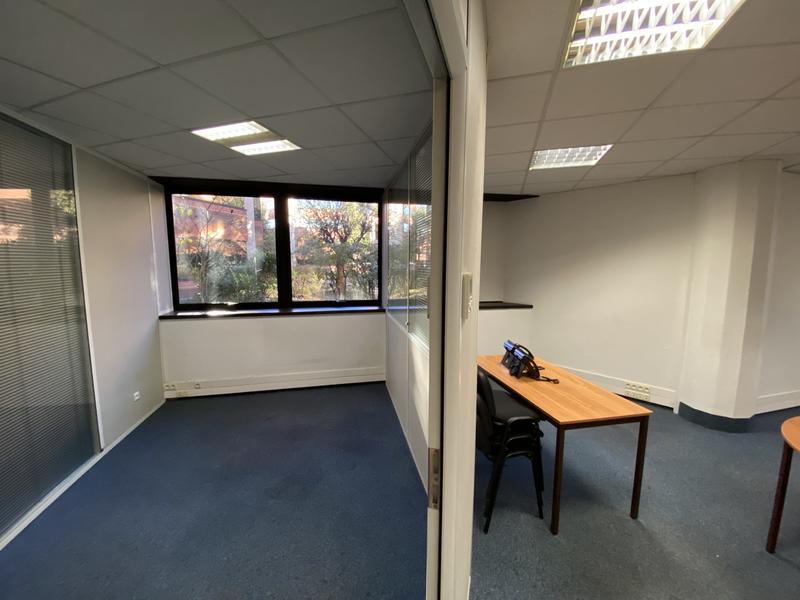 Bureau - 129 m²