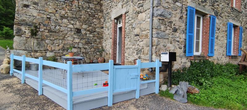 Maison - 182 m² - 11 pièces