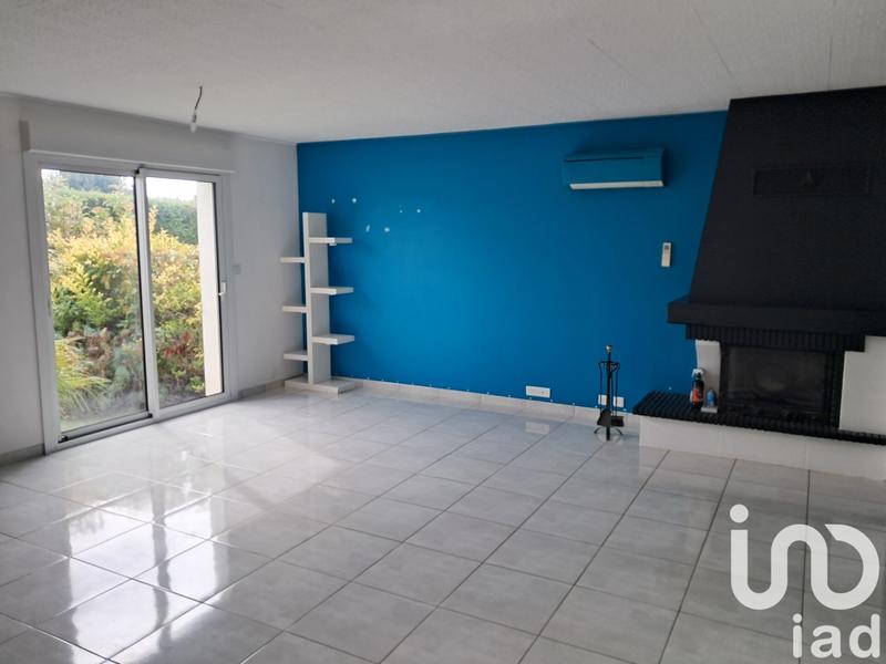 Maison - 82 m² - 3 pièces