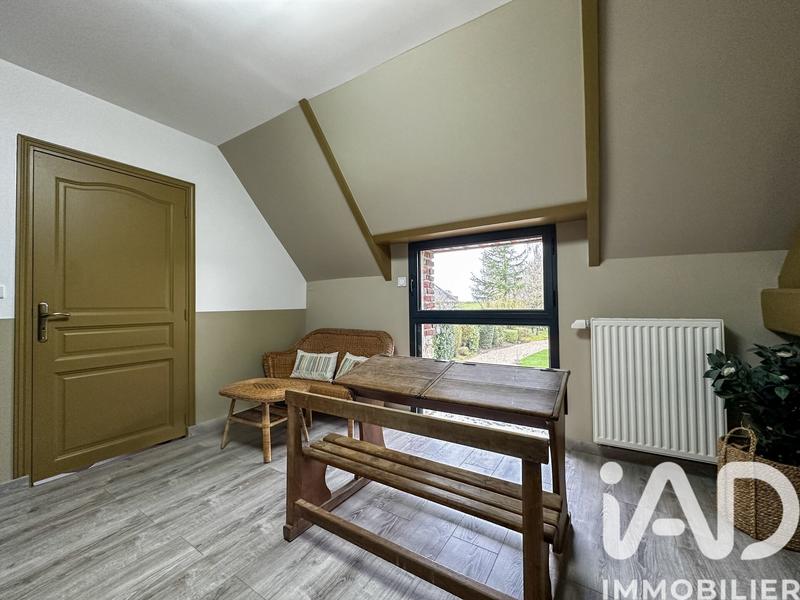 Maison - 370 m² - 10 pièces