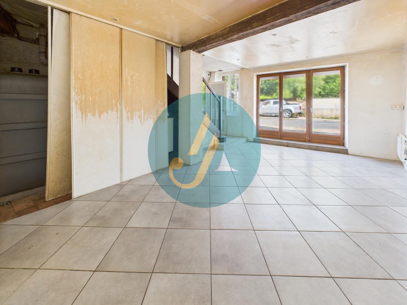 Maison - 131 m² - 6 pièces