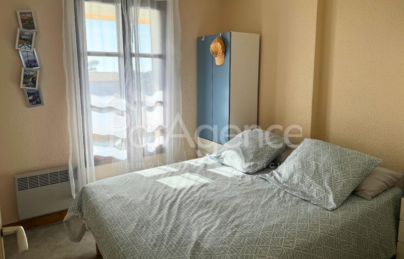 Appartement - 34 m² - 2 pièces