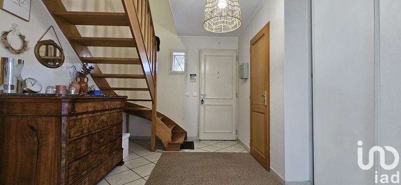 Maison - 132 m² - 6 pièces