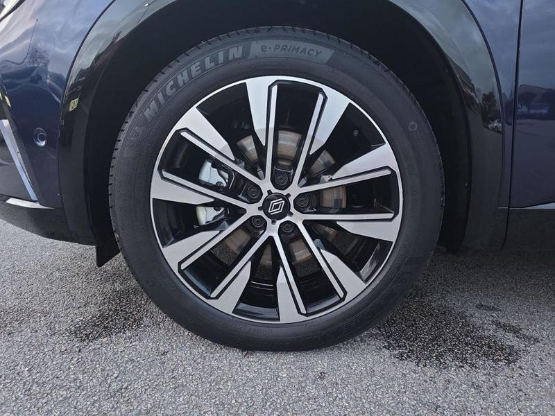 Renault Espace VI E-Tech hybrid 200 Techno