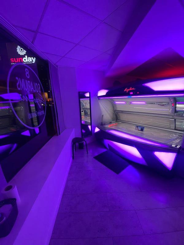 Sunday Bois Colombes/Asnières