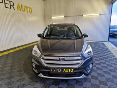 Ford Kuga 2.0 Tdci 150 Ss 4x2 Bvm6 Titanium