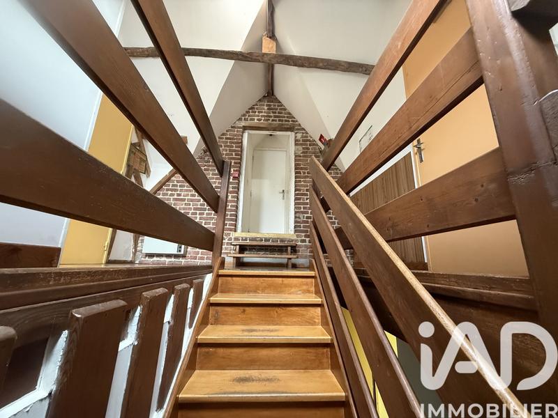 Maison - 347 m² - 13 pièces