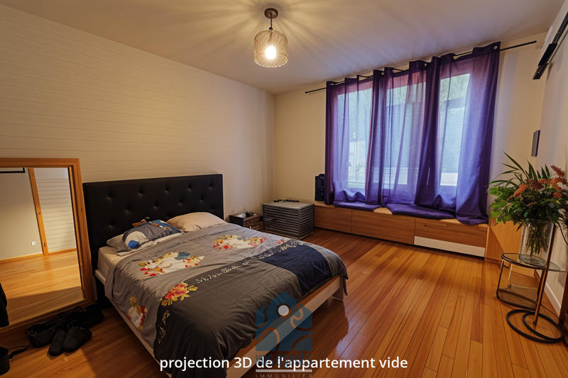 Appartement - 83 m² - 3 pièces