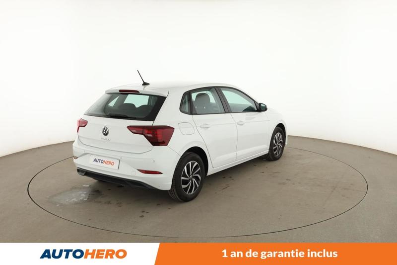 Volkswagen Polo 1.0 80 ch