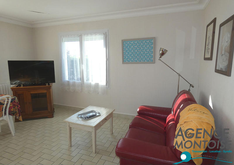 Maison - 74 m² - 3 pièces