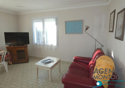 Maison - 74 m² - 3 pièces