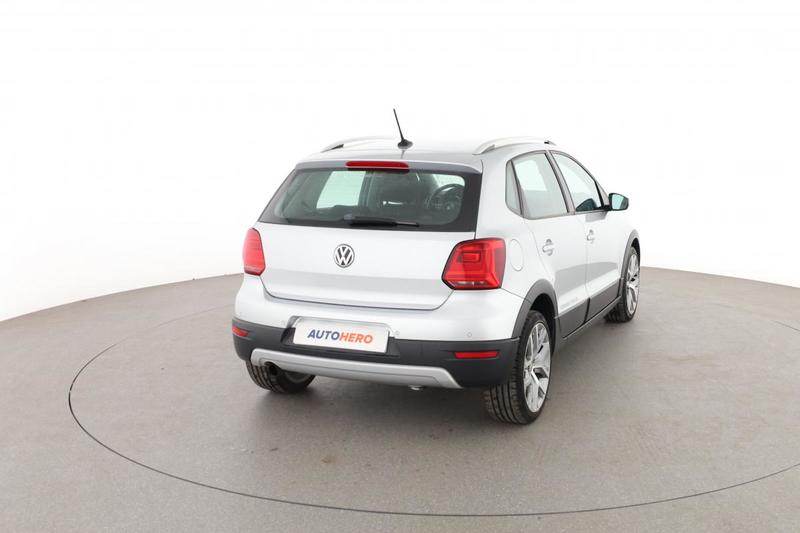 Volkswagen Polo 1.2 Tsi BlueMotion Tech CrossPolo Dsg7 5p 90 ch