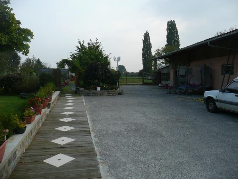 Maison - 240 m² - 12 pièces