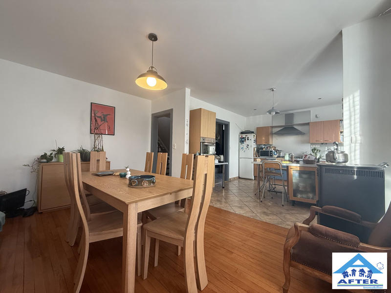 Maison - 145 m² - 8 pièces