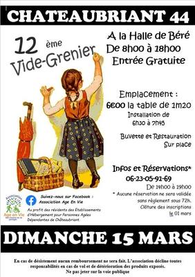 12ème vide grenier