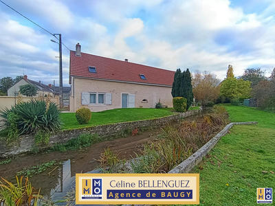 Maison - 238 m² - 8 pièces