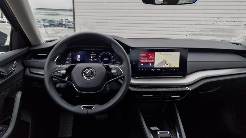 Skoda Octavia Tsi Mhev E-Tec 110 Ch Dsg7 Business