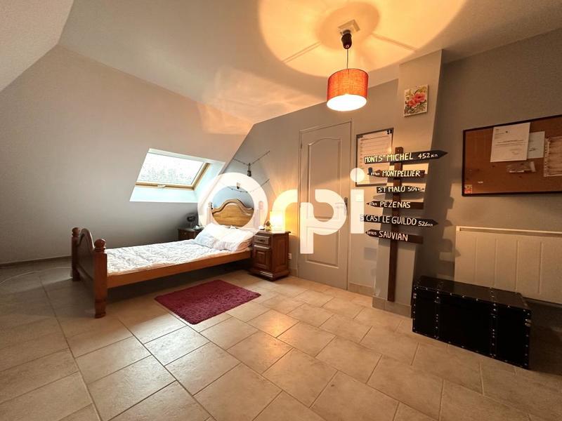 Maison - 162 m² - 4 pièces