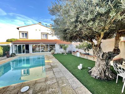 Villa - 165 m² - 5 pièces