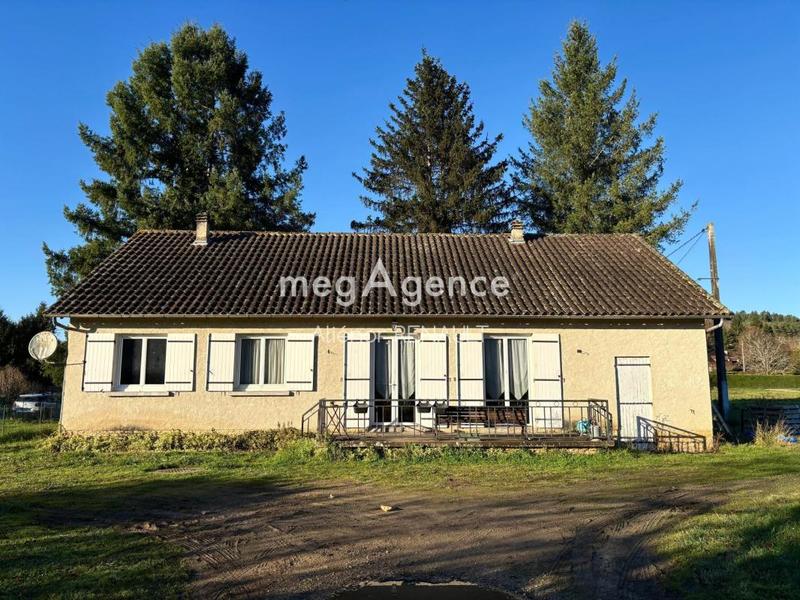 Maison de campagne - 96 m² - 4 pièces