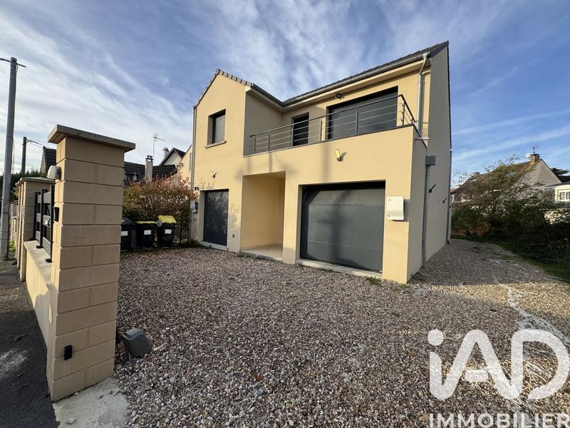 Appartement - 85 m² - 3 pièces