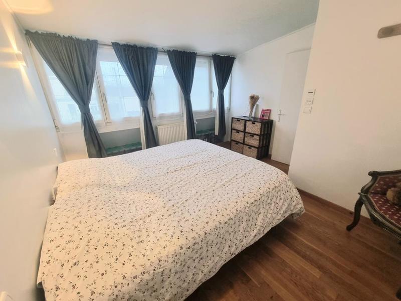 Maison - 125 m² - 7 pièces