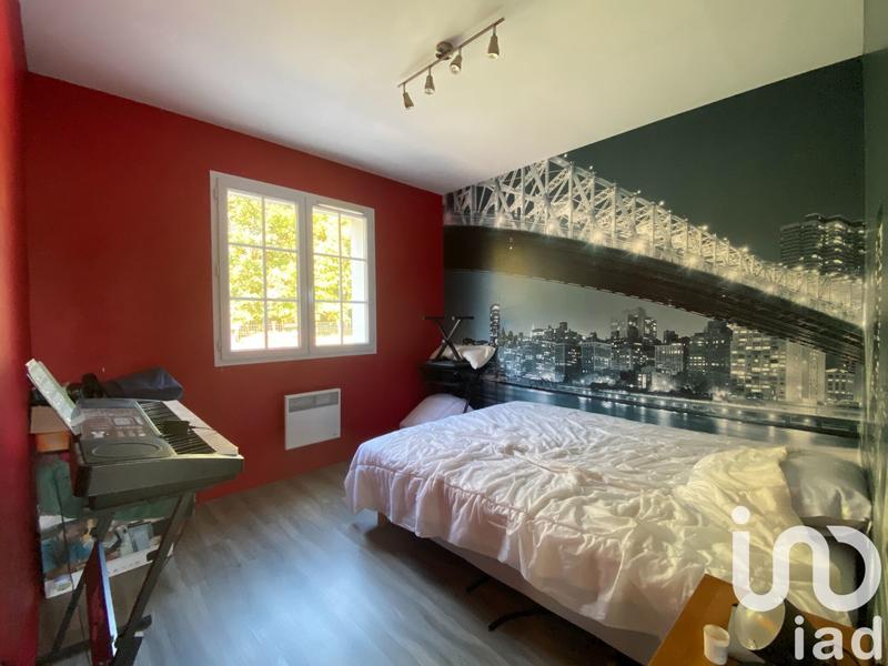 Maison - 105 m² - 5 pièces