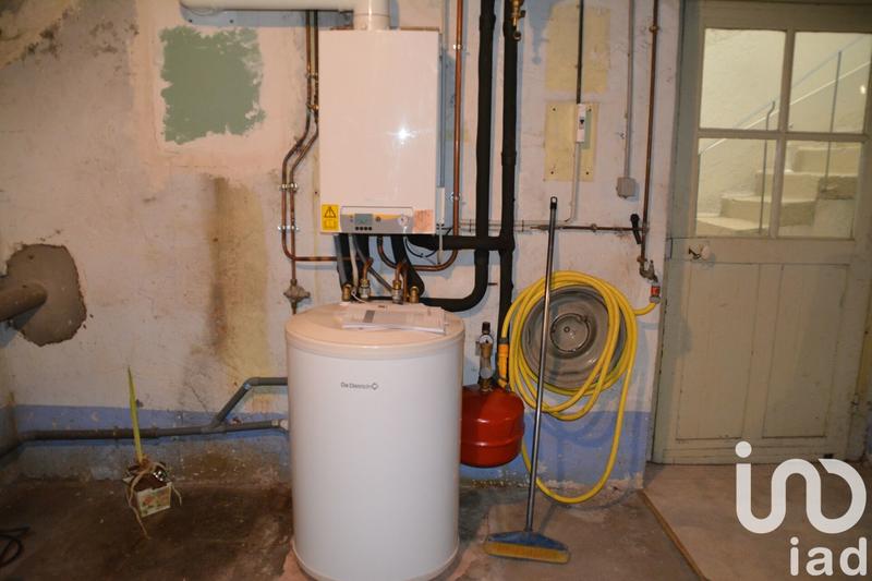 Maison de ville - 115 m² - 5 pièces