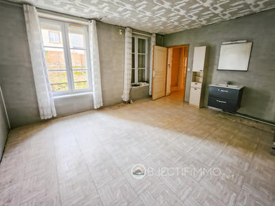 Maison - 86 m² - 4 pièces