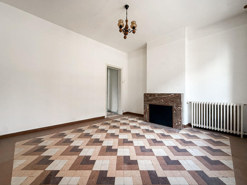 Maison - 85 m² - 5 pièces