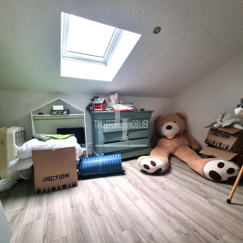 Maison ancienne - 120 m² - 5 pièces