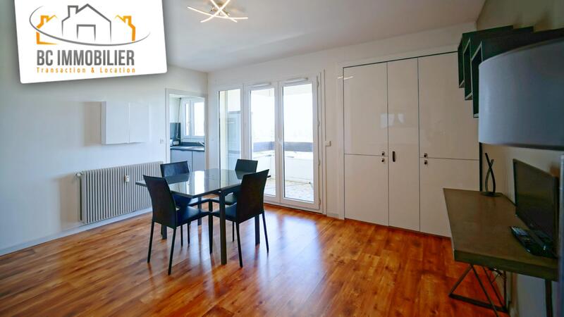 Appartement - 28 m² - 1 pièce