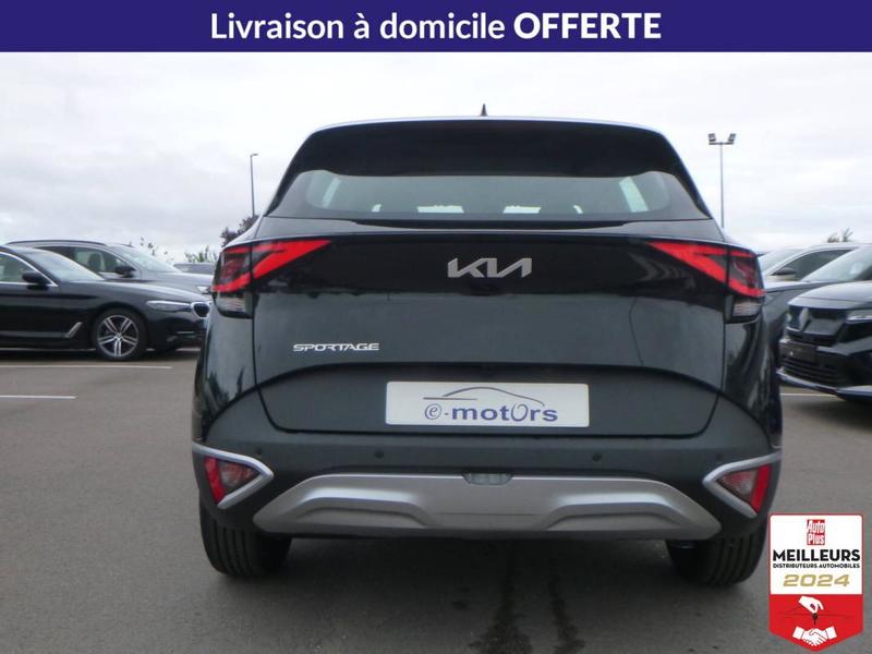 Kia Sportage 1.6 CRDi 136 Mhev Dct7 4x2 Active