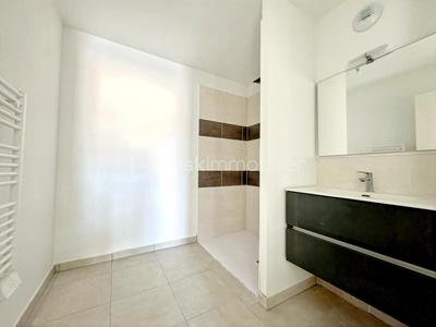 Appartement - 46 m² - 3 pièces