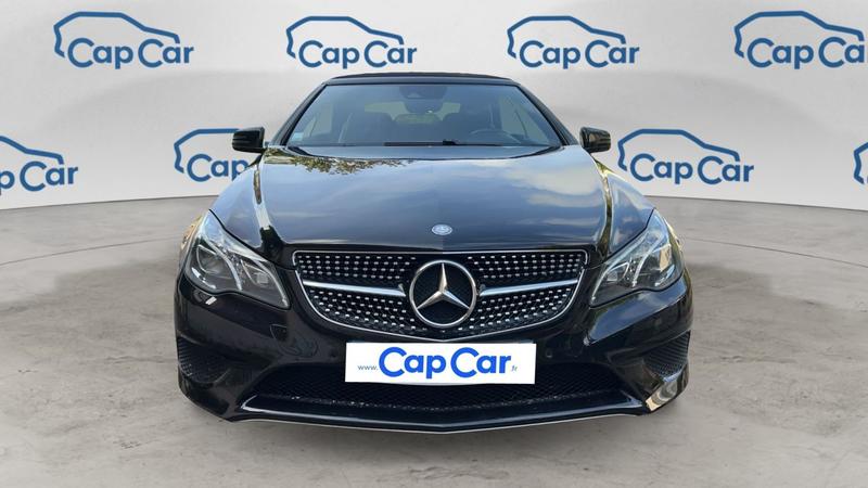 Mercedes Classe E Cabriolet IV 220 Cdi 170 7g-Dct Fascination - Automatique