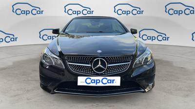 Mercedes Classe E Cabriolet IV 220 Cdi 170 7g-Dct Fascination - Automatique